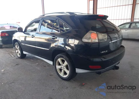 2004 Lexus Rx 330 из США, поврежденный, VIN 2T2GA31U84C004559